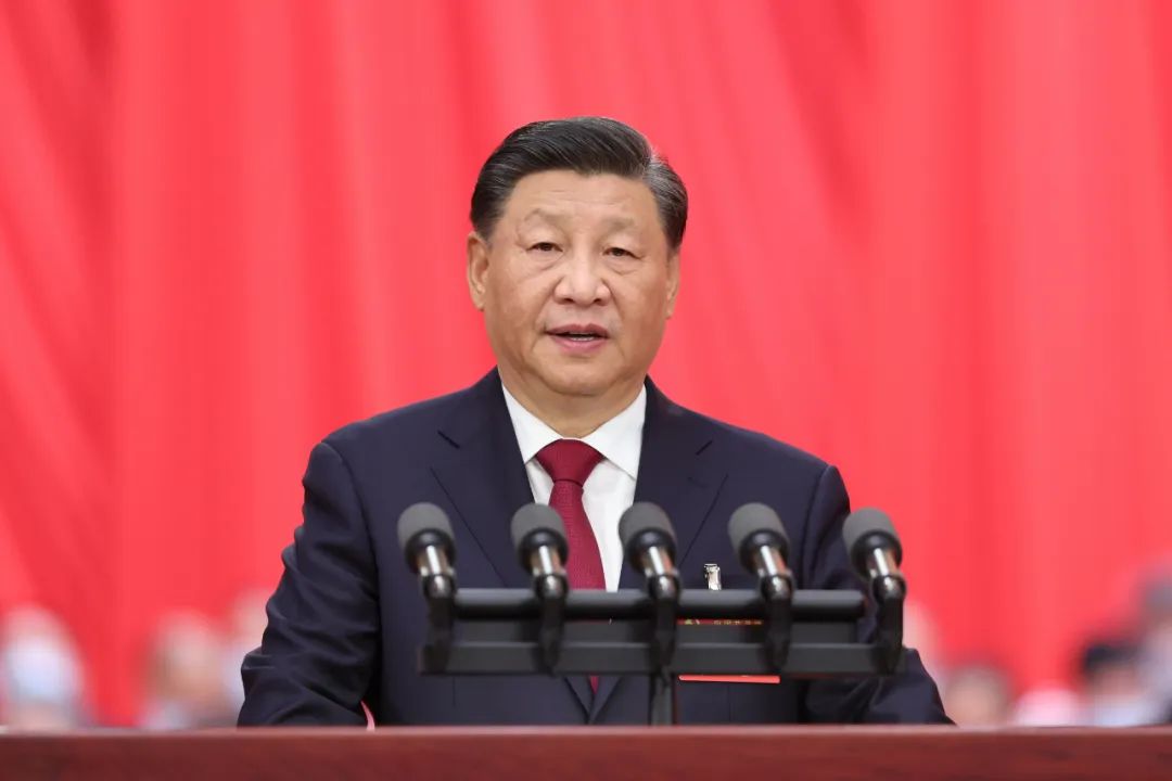 中国共产党第二十次全国代表大会开幕！（实录全文）